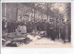 ORLEANS: Le Marché Aux Puces - Très Bon état - Orleans