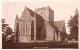 R334904 Brecon Cathedral. O. Jackson. 1937 - Monde