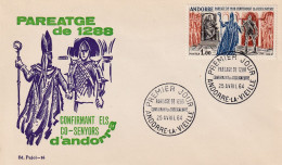 FDC 1964 - FDC