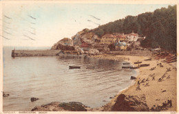 R332041 Torquay. Babbacombe Beach. 53267. Photochrom. 1930 - Monde