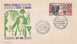 FDC 1964 - FDC