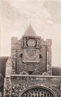 R335695 Church Clock And Quarter Boys. Rye - Wereld