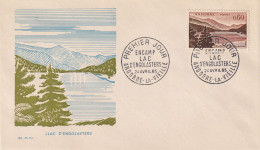 FDC 1965 - FDC
