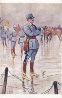 ILLUSTRATEUR(LAPINA) MILITAIRE(MICHELER) PHALSBOURG - Peintures & Tableaux