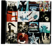 U2 Achtung Baby    (CD 03) - Otros - Canción Inglesa