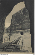 METLAOUI - Gorges Du Seldja - Les Tunnels ( Tunisie - Afrique ) - Tunisie