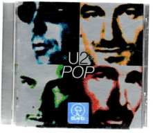 U2 Pop    (CD 03) - Andere - Engelstalig