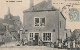 Alligny-en-Morvan /58/ Le Morvan Illustré / Réf:fm4067 - Autres & Non Classés