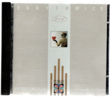 EURYTHMICS  Sweet Dreams Are Made Of This    (CD 03) - Altri - Inglese