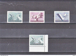 YOUGOSLAVIE 1974 Monuments, Sculptures Yvert 1426-1428 + 1426a NEUF** MNH Cote 14,25 Euros - Unused Stamps