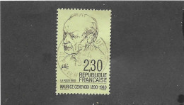 FRANCE 1990 -   N°YT 2671 - Gebraucht