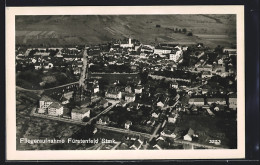 AK Fürstenfeld /Stmk., Gesamtansicht Vom Flugzeug Aus  - Autres & Non Classés