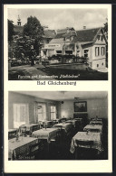 AK Bad Gleichenberg, Pension Und Restaurant Fünfkirchen  - Autres & Non Classés