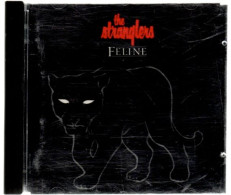 THE STRANGLERS  Feline    (CD 03) - Sonstige - Englische Musik