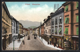 AK Villach, Hauptplatz  - Sonstige & Ohne Zuordnung