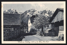 AK Iselsberg, Partie Am Gasthaus Wacht Am Iselberg  - Other & Unclassified