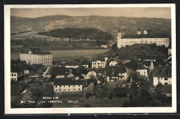 AK St. Paul I. Lav. /Kärnten, Blick Auf Spanheim  - Other & Unclassified