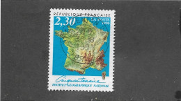 FRANCE 1990 -   N°YT 2662 - Oblitérés