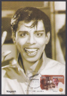 Inde India 2013 Maximum Max Card Nagesh, Tamil Actor, Comedian, Bollywood Indian Hindi Cinema, Film - Briefe U. Dokumente