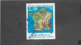 FRANCE 1990 -   N°YT 2662 - Oblitérés