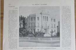 1902 Le Golf Club à CANNES - Zonder Classificatie