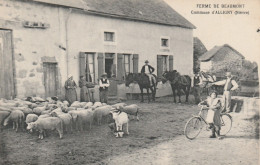 Alligny/58/ Ferme De Beaumont / Réf:fm4069 - Andere & Zonder Classificatie