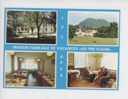 Saales - Maison Familiale Loisirs Vacances Tourisme A.P.F.S. Multivues N°733 Europ - Autres & Non Classés