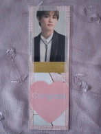 Marque Pages K POP NCT Chenle - Altri Accessori