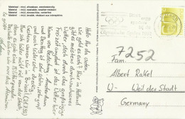 AK NL1992 - Lettres & Documents