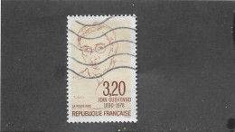 FRANCE 1990 -   N°YT 2641 - Gebraucht