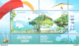 Europa 2004. - Serbie