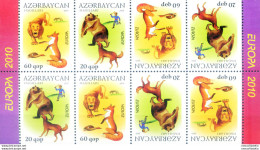 Europa 2010 - Azerbaijan