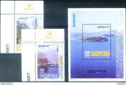 Europa 2004. - Albanië