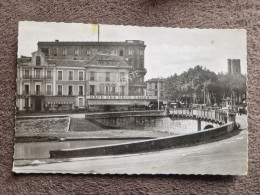 Carte Postale CARCASSONNE : Quartier Gare - Carcassonne