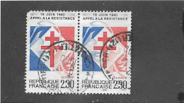 FRANCE 1990 -   N°YT 2656 - Used Stamps