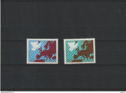 YOUGOSLAVIE 1977 CONFERENCE DE BELGRADE Yvert 1580-1581, Michel 1692-1693 NEUF** MNH Cote 3 Euros - Unused Stamps