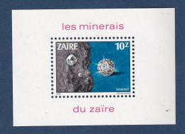 Zaïre - YT Bloc N° 31 ** - Neuf Sans Charnière - 1983 - Nuevos