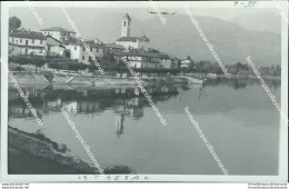 Ba400 Cartolina Fotografica Stresa Verbania Piemonte - Biella