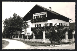 AK Anif Bei Salzburg, Pension Hotel Eibenhaus  - Other & Unclassified