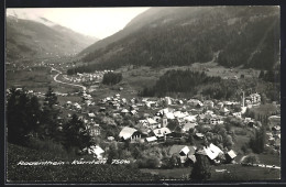 AK Radenthein /Kärnten, Ortsansicht Von Einer Anhöhe  - Sonstige & Ohne Zuordnung