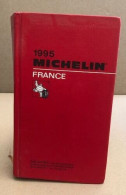 Guide Michelin 1995 - Toerisme