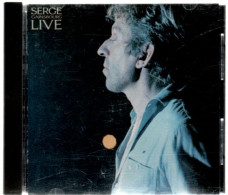 SERGE GAINSBOURG LIVE     (CD 03) - Autres - Musique Française