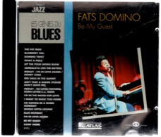 FATS DOMINO   Be My Guest    (CD 03) - Otros - Canción Inglesa