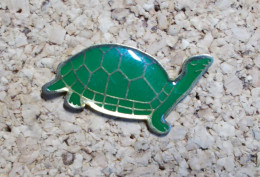 Pin's - Tortue - Animales