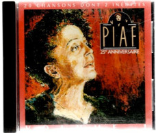 EDITH PIAF  25e Anniversaire  Vol 1  (CD 03) - Altri - Francese