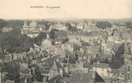 Alençon - Vue Generale - Alencon