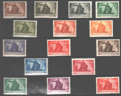 HUNGARY - MAGYAR POSTA 1945 - Unused Stamps