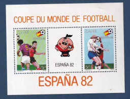 Zaïre - YT Bloc N° 25 ** - Neuf Sans Charnière - 1981 - Unused Stamps