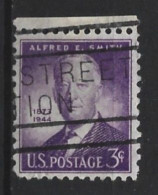 USA 1945 Alfred E. Smith Y.T. 488 (0) - Usados