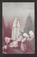 Carte Postale 1950 Image 3D De Notre Dame De Fátima  Our Lady Of Fatima 3D Image Postcard - Leiria